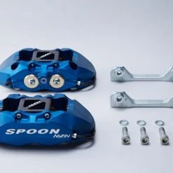 Spoon Sports Monoblock Caliper Set [RVS] - Honda Civic EP3