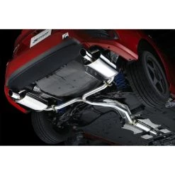 Spoon Sports Muffler Kit - Honda Civic FC1 2016+