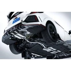 ENGINE Spoon Sports N1 Muffler Kit - Honda Civic Type R FK8 17+