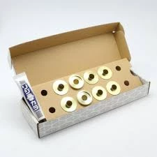 Spoon Sports Rigid Collar Kit - Honda Civic FN2 GEOMETRY / BUSHING