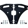 SUSPENSION Spoon Sports Side Gusset Plate - Honda Civic FD2