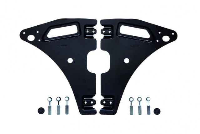 SUSPENSION Spoon Sports Side Gusset Plate - Honda Civic FD2 3 SUSPENSION Spoon Sports Side Gusset Plate - Honda Civic FD2