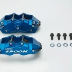 Spoon Sports Twin Block Caliper - EG6, EK4/9, DC2, EP3, GD3, GE8, GK5 AEROKITS