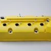 Spoon Yellow Head Cover - S2000 AP1 ENGINE 2 Spoon Yellow Head Cover - S2000 AP1 ENGINE