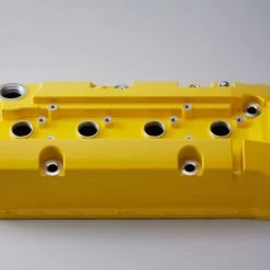 ENGINE Spoon Yellow Head Cover - S2000 AP2