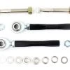 SPL Parts SUSPENSION Bumpsteer Adjustable Front Outer Tie Rod Ends 370Z/G37