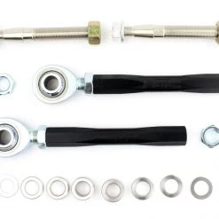 SPL Parts SUSPENSION Bumpsteer Adjustable Front Outer Tie Rod Ends 370Z/G37