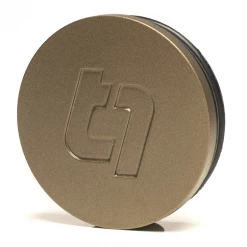 Titan 7 WHEELS / BRAKES Titan-7 Center Cap - Techna Bronze