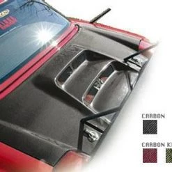AEROKITS VARIS Carbon Engine Hood For 1999-2006 Toyota MR-2 Spyder [ZZW30] VBTO-107