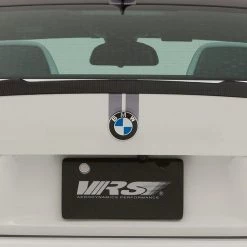 Varis VRS Carbon Fiber Rear Spoiler For 2016-19 BMW M4 [F82] VAB-8206