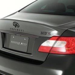 Varis Carbon Duckbill Trunk For 2011-19 Infiniti M37 [Y51] Vtni-204 EXTERIOR