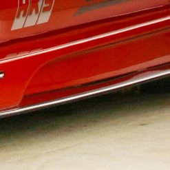 Varis EXTERIOR 09′ Ver. Side Skirt Set For 2007-16 Mitsubishi Evo X [Cz4a] Vami-131/Vami-132