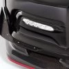 Varis ’14 Version Single Canard Option For Varis Bumper For 2009-16 Nissan Gt-R [R35] Vani-122/123