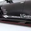 Varis ’13 Version Side Skirt Set For 2009-19 Nissan Gt-R [R35] Vani-076/077