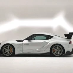 Varis Arising-I Carbon Side Under Skirt For 2019-20 Toyota Supra GR [A90] VATO-303 EXTERIOR