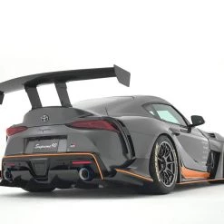 Varis Carbon Rear Diffuser For Widebody For 2019-20 Toyota Supra GR [A90] VATO-353 Diffusers
