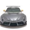 Varis Supreme Carbon/FRP Widebody Kit For 2019-20 Toyota Supra GR [A90] VATO-351