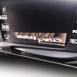 EXTERIOR Varis Side Skirt Set For 2009-19 Nissan 370z [Z34] Vani-024/Vani-025
