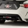 VARIS Arising-II Rear Bumper (FRP) For 2012-16 Toyota 86/FR-S/Subaru BRZ [ZN6/ZC6] VATO-052 AEROKITS