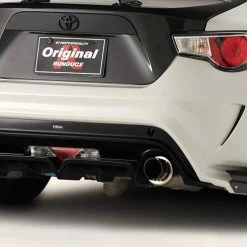 VARIS Arising-II Rear Bumper (FRP) For 2012-16 Toyota 86/FR-S/Subaru BRZ [ZN6/ZC6] VATO-052 AEROKITS