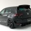 Varis Rear Under Flap For 2015-19 VW Golf R [MK VII] VAW-005C