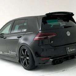 Varis Rear Under Flap For 2015-19 VW Golf R [MK VII] VAW-005C