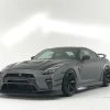 Varis Magnum Opus ’19 Version Limited Edition Chopped Carbon Full Aero Kit For 2017-19 Nissan Gt-R [R35]