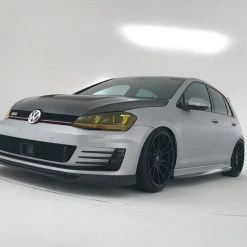Varis Solid & Joker Side Skirt Set For 2015-19 VW Golf GTI [MK VII] HAW-003C EXTERIOR