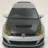 Varis Solid & Joker Cooling Bonnet (hood) For 2015-19 VW Golf GTI [MK VII] HB-W01 AEROKITS