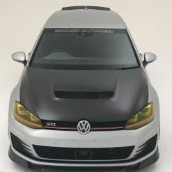 Varis Solid & Joker Cooling Bonnet (hood) For 2015-19 VW Golf GTI [MK VII] HB-W01 AEROKITS
