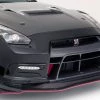 Varis Ultimate ’17 Version Front Bumper Ver.2 + Wide Under Lip For 2009-19 Nissan Gt-R [R35] Vani-220