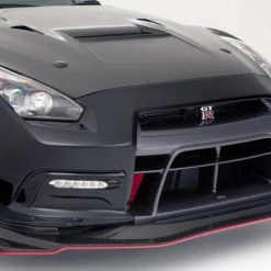 Varis Ultimate ’17 Version Big Canard Ver.2 For Wide Under Lip For 2009-19 Nissan Gt-R [R35] Vani-222