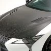 Varis Magnum Opus Cooling Bonnet (Hood) For 2017-19 Lexus LC500 [Z100] VBLE-103 AEROKITS