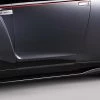Varis Side Diffuser Set (Varis X Original Runduce) For 2009-11 Nissan Gt-R (Cba) [R35] Vani-037/Vani-038 EXTERIOR