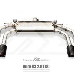 Fi-Exhaust Fi Exhaust - Audi S3 (8V) Sedan ENGINE