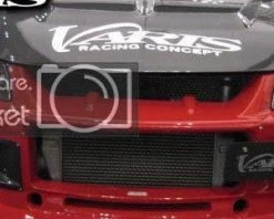 AEROKITS Varis Super Taikyu Frp Center Duct Bar For 2005-07 Mitsubishi Evo VIII [CT9A] VAMI-062