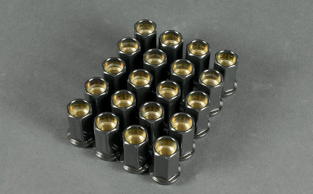 WedsSport Competition Lug Nuts (Open Ended) 3 WedsSport Competition Lug Nuts (Open Ended)