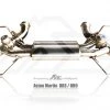 Fi-Exhaust Fi Exhaust - Aston Martin DBS/DB9 2 Fi-Exhaust Fi Exhaust - Aston Martin DBS/DB9