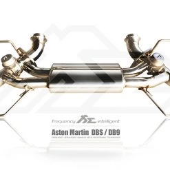 Fi-Exhaust ENGINE Fi Exhaust - Aston Martin Rapide