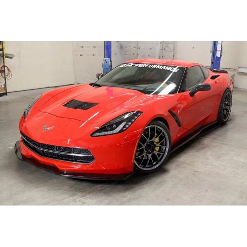 APR Performance EXTERIOR Chevrolet Corvette C7 Stingray Aerodynamic Kit 2014-Up (Version 1) 3 APR Performance EXTERIOR Chevrolet Corvette C7 Stingray Aerodynamic Kit 2014-Up (Version 1)