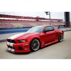 APR Performance Ford Mustang 5.0 GT Widebody Aerodynamic Kit 2010-2012 EXTERIOR