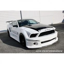 APR Performance EXTERIOR Ford Mustang S197 GT-500 / GT-500KR Widebody Aerodynamic Kit 2007-2009