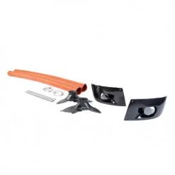 APR Performance WHEELS / BRAKES Subaru STI Brake Cooling Kit 2011-14 (STI Only)