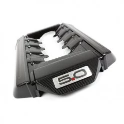 APR Performance Ford Mustang GT 5.0 Engine Cover 2015-17