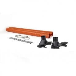 APR Performance Honda S2000 AP2 Brake Rotor Backing Plates And Hoses 2004-2009 WHEELS / BRAKES