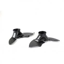 APR Performance Subaru STI Brake Rotor Backing Plates 2008-Up