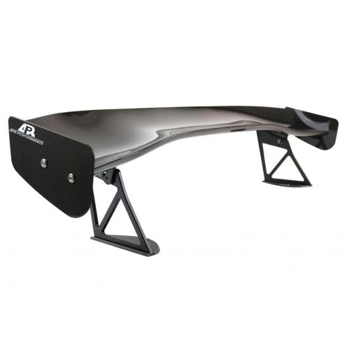 APR Performance Mitsubishi Evolution X GTC-300 61" Adjustable Wing 2008-Up AERODYNAMICS 3 APR Performance Mitsubishi Evolution X GTC-300 61" Adjustable Wing 2008-Up AERODYNAMICS