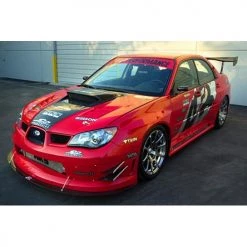 APR Performance Subaru Impreza WRX SS/GT Widebody Aerodynamic Kit 2006-2007