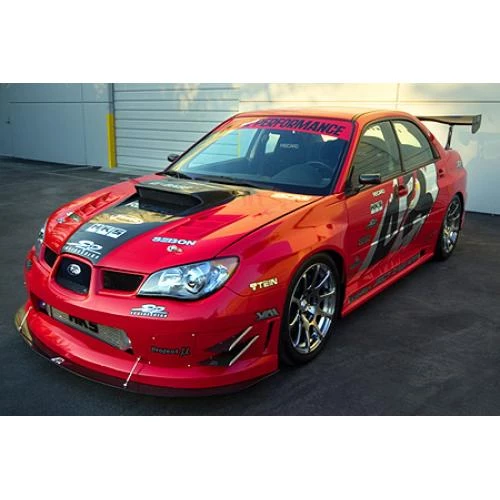 APR Performance Subaru Impreza WRX SS/GT Widebody Aerodynamic Kit 2006-2007 3 APR Performance Subaru Impreza WRX SS/GT Widebody Aerodynamic Kit 2006-2007