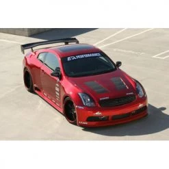 APR Performance Infiniti G35 Coupe GTR35 Widebody Aerodynamic Kit 2003-2007 EXTERIOR